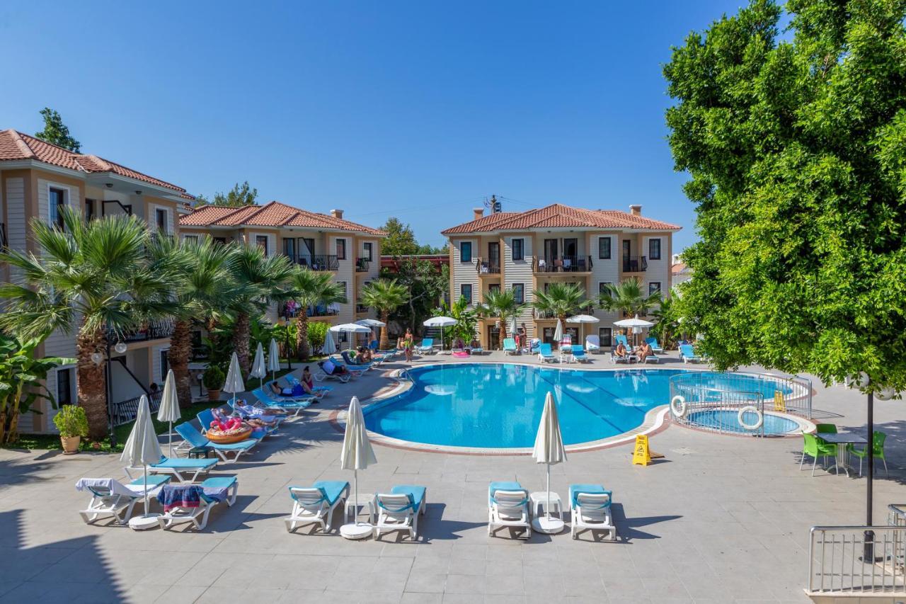 Marcan Beach Hotel Adult Only Oludeniz Exteriér fotografie