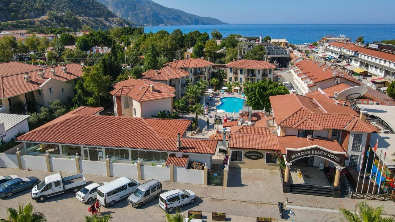 Marcan Beach Hotel Adult Only Oludeniz Exteriér fotografie