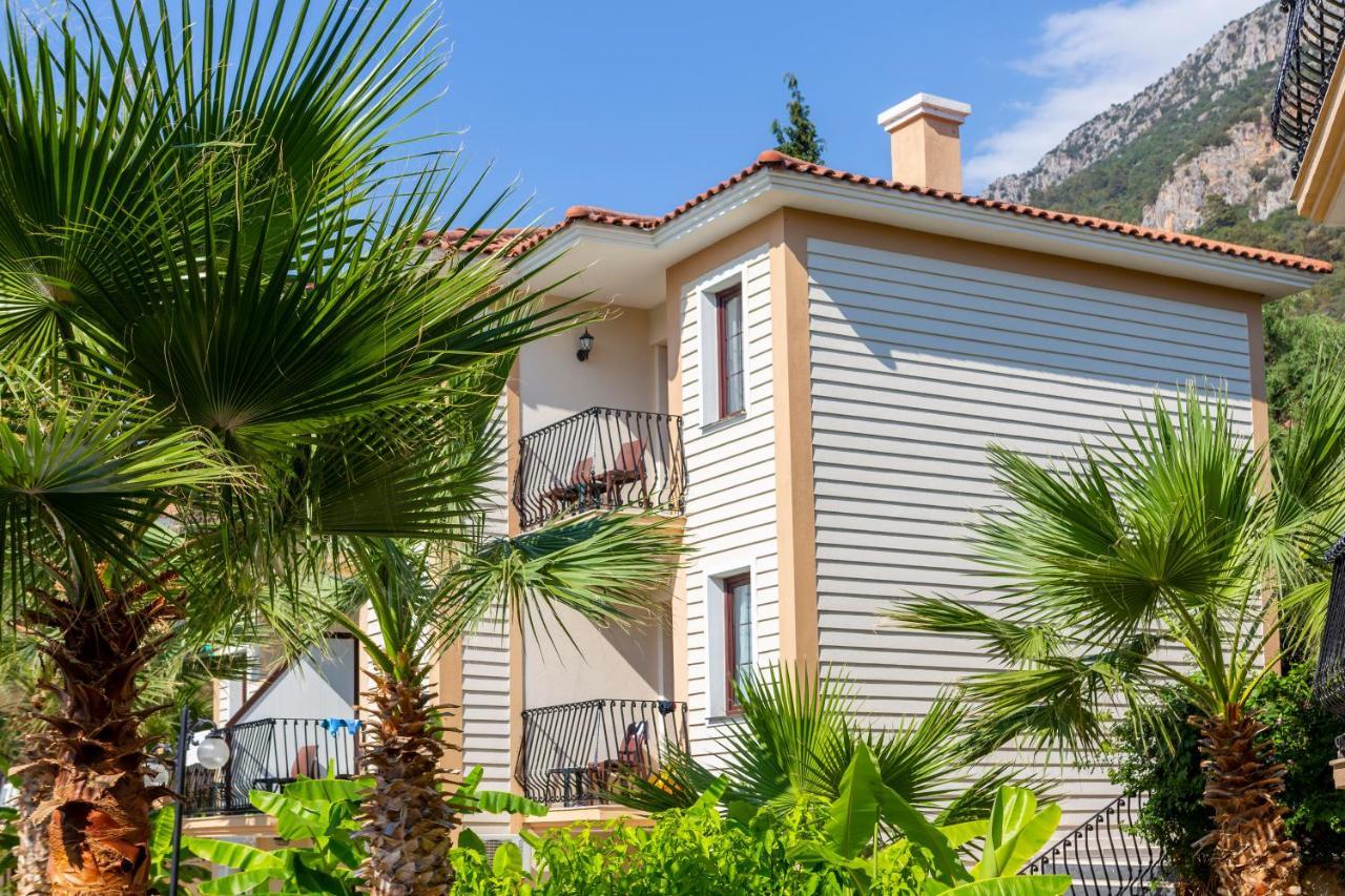 Marcan Beach Hotel Adult Only Oludeniz Exteriér fotografie