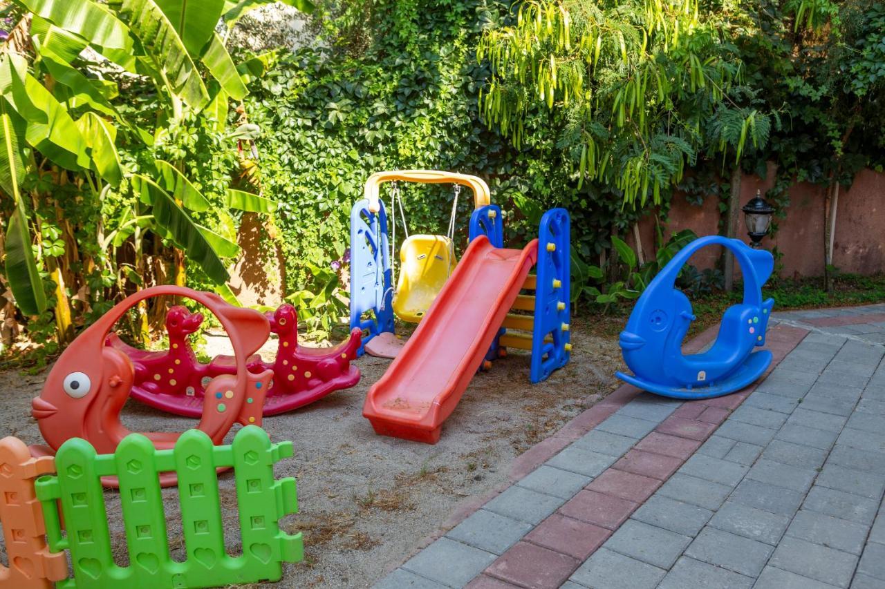 Marcan Beach Hotel Adult Only Oludeniz Exteriér fotografie