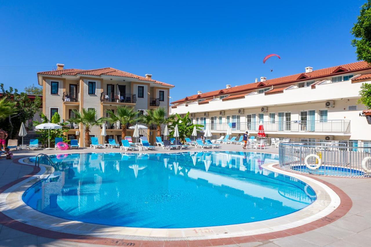 Marcan Beach Hotel Adult Only Oludeniz Exteriér fotografie