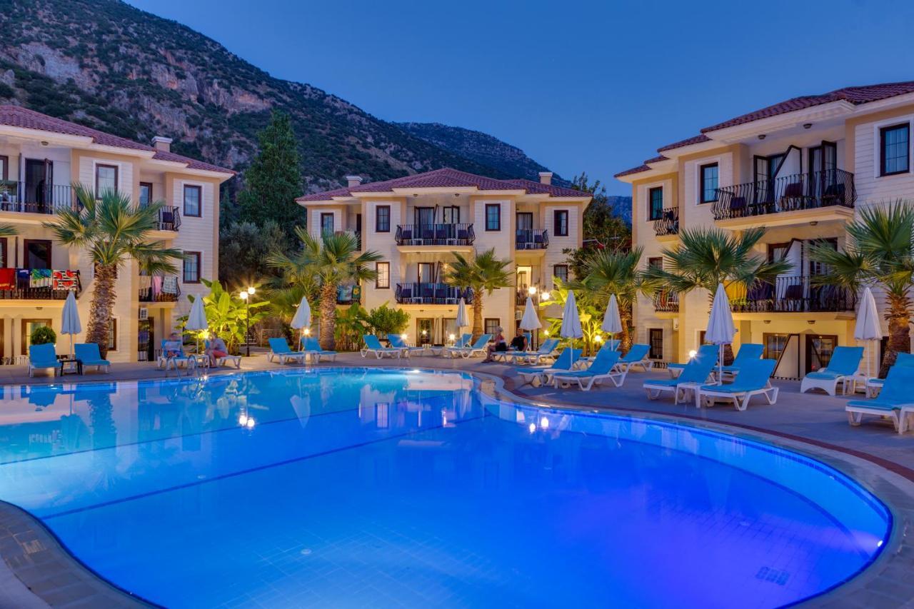 Marcan Beach Hotel Adult Only Oludeniz Exteriér fotografie