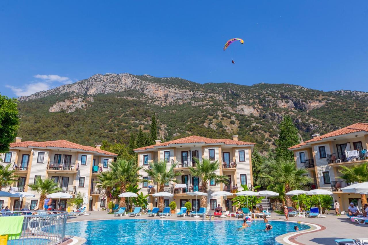 Marcan Beach Hotel Adult Only Oludeniz Exteriér fotografie
