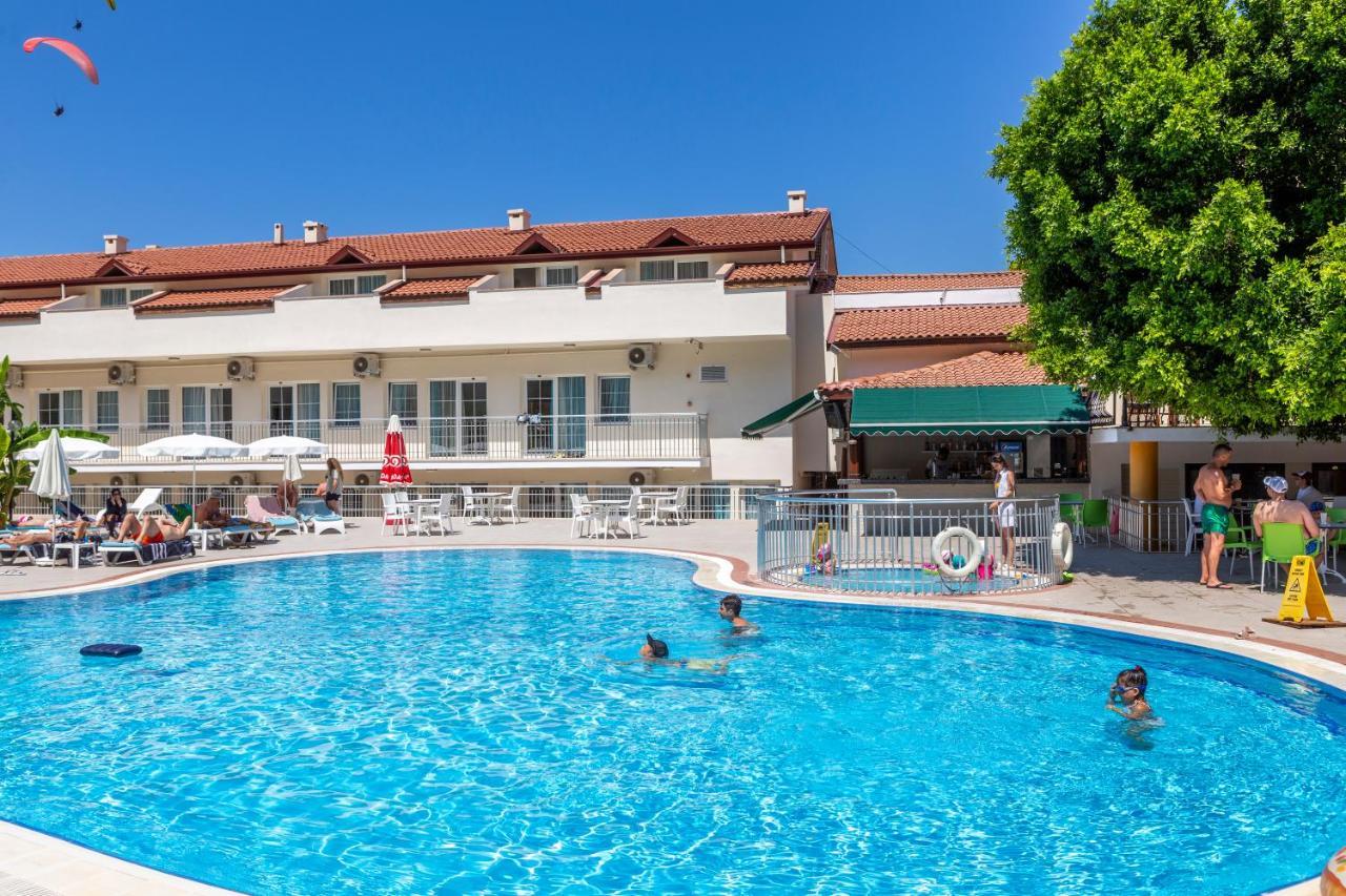 Marcan Beach Hotel Adult Only Oludeniz Exteriér fotografie