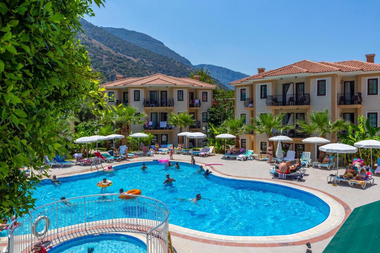 Marcan Beach Hotel Adult Only Oludeniz Exteriér fotografie