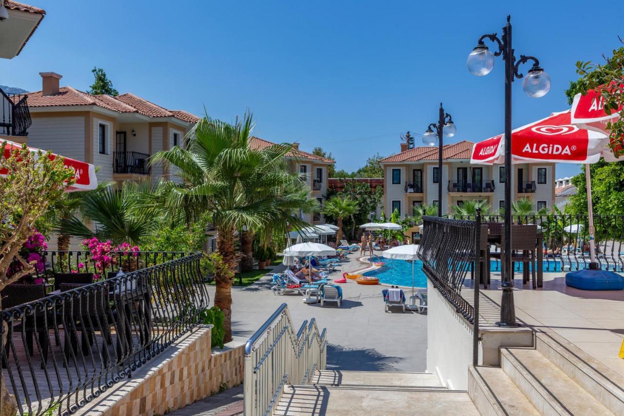 Marcan Beach Hotel Adult Only Oludeniz Exteriér fotografie