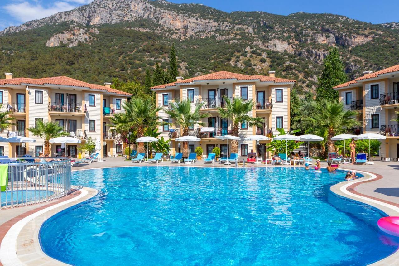 Marcan Beach Hotel Adult Only Oludeniz Exteriér fotografie