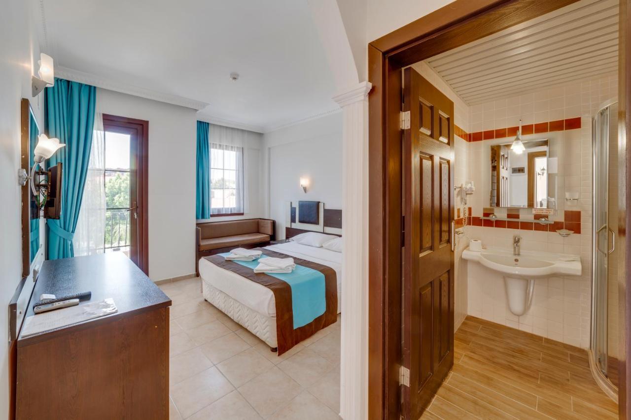 Marcan Beach Hotel Adult Only Oludeniz Exteriér fotografie