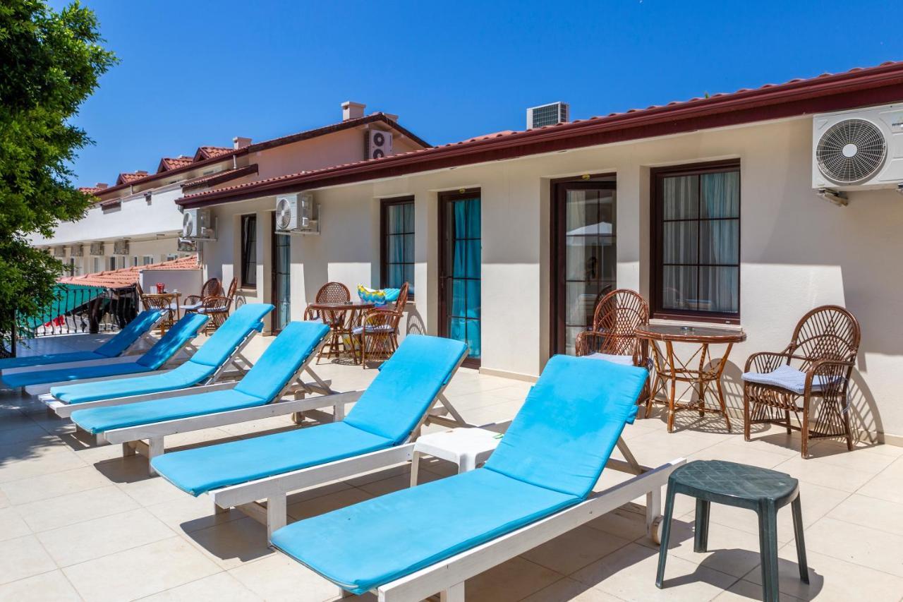 Marcan Beach Hotel Adult Only Oludeniz Exteriér fotografie