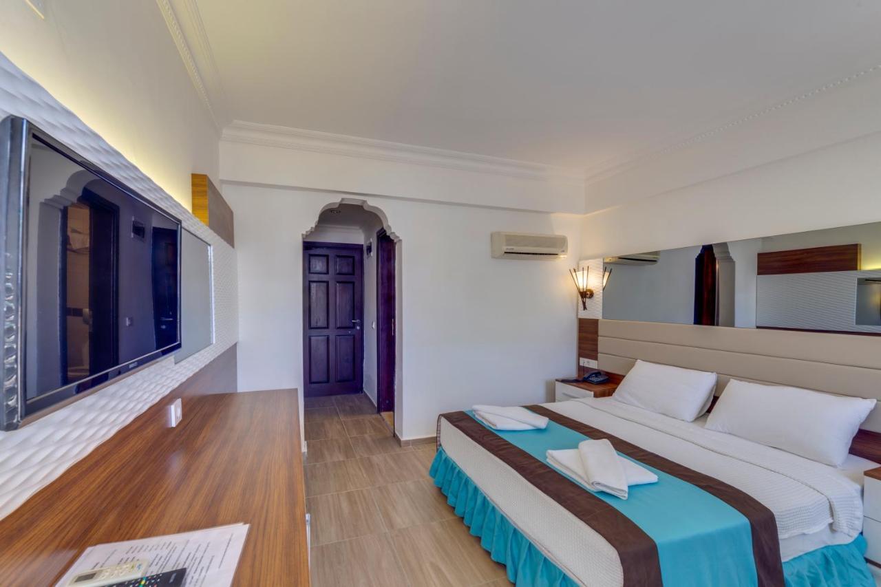 Marcan Beach Hotel Adult Only Oludeniz Exteriér fotografie
