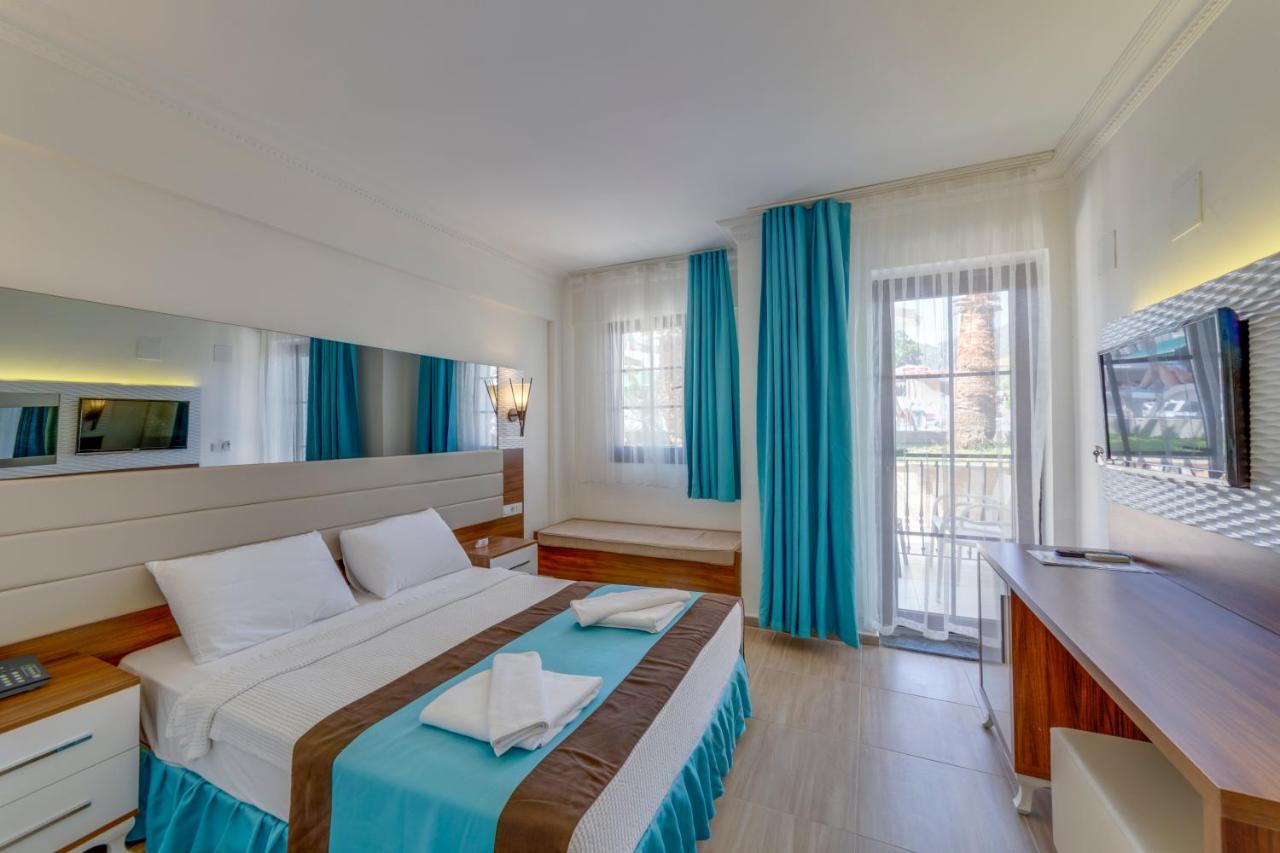 Marcan Beach Hotel Adult Only Oludeniz Exteriér fotografie
